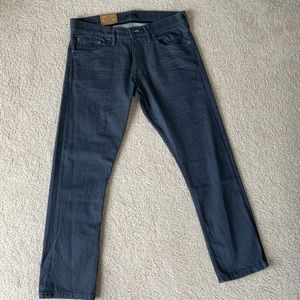 Polo Ralph Lauren mens gray jeans